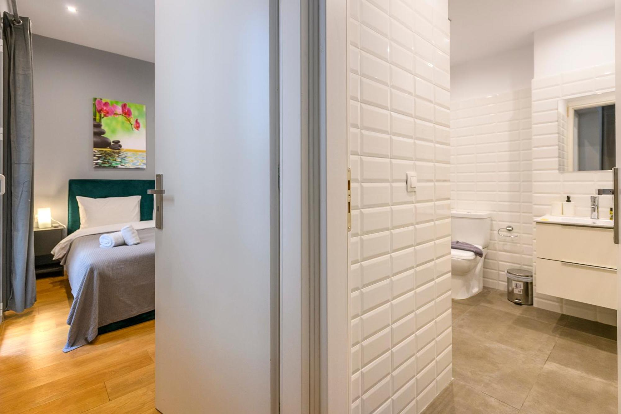 Athenian Center Apartments Exterior photo