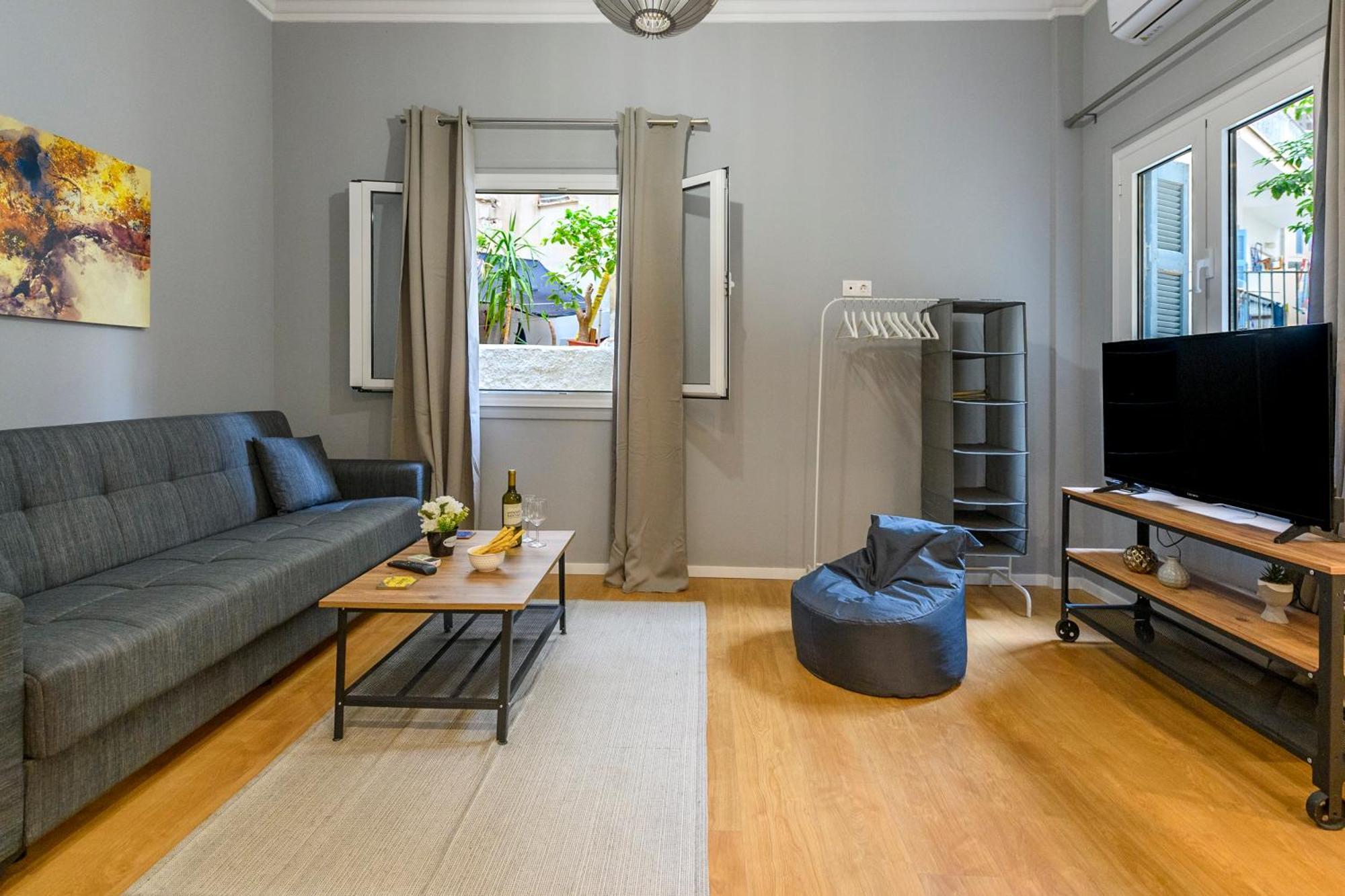 Athenian Center Apartments Exterior photo